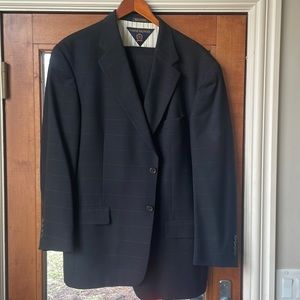 2 piece suit